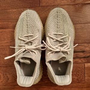 Yeezy 350 V2, Used, Men’s size 9.